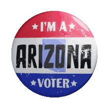 Az Vote Az Election Sticker - Az Vote Az Election Arizona Election Stickers