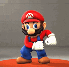Mario Dance GIF - Mario Dance Do The Mario GIFs