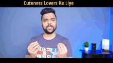Cuteness Lovers Ke Liye Looks Cute GIF - Cuteness Lovers Ke Liye Looks Cute Stufflistings GIFs