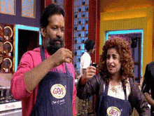Sivaangi Cook With Comali GIF - Sivaangi Cook With Comali Vijay Tv GIFs