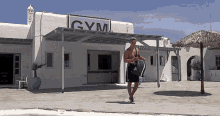Fit Blokes Weightlifting GIF - Fit Blokes Weightlifting Working Out GIFs
