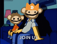Bitcoin Puppet Bitcoin Puppets GIF