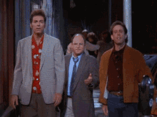 Seinfeld Serious GIF - Seinfeld Serious Face Off GIFs