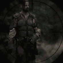 Paxton Mccreary Sniper GIF - Paxton Mccreary Sniper The100 GIFs