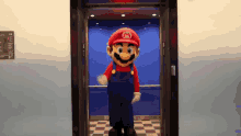 Mario Super Mario GIF - Mario Super Mario Nintendo GIFs