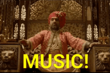 Music Bollywood GIF - Music Bollywood Pankaj Tripathi GIFs
