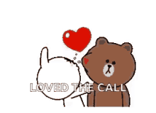 Bear Love GIF - Bear Love Brown GIFs