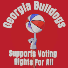 Georgia Bulldogs Georgia GIF - Georgia Bulldogs Georgia Georgia Voting GIFs