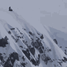 Skiing Snow GIF