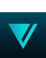 a logo for a new social media app