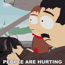 People Are Hurting South Park GIF - People Are Hurting South Park Pandemic Special GIFs