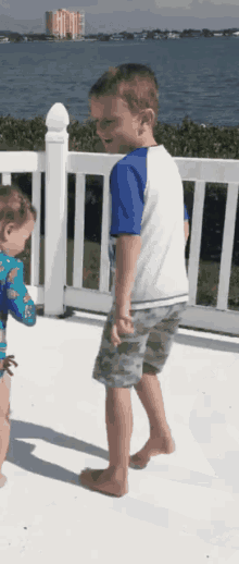 Kids Dance Party GIF