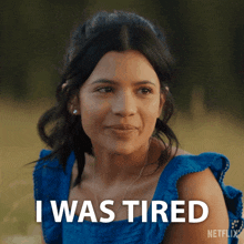 I Was Tired Jackie Howard GIF