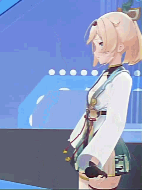 風真いろは ホロライブ GIF - 風真いろは ホロライブ Hololive