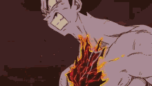 Angry Goku Angry GIF - Angry Goku Angry Damn It GIFs