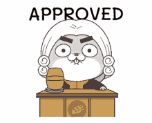 rabbit approved