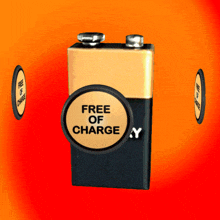 Free Of Charge Dead Battery GIF - Free Of Charge Dead Battery Flat Battery GIFs
