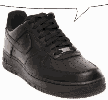 black airforces mfw