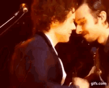 Harry Styles Tounge Out GIF - Harry Styles Tounge Out Guitar GIFs