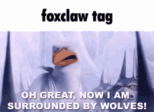 Foxclaw Hoongoon GIF - Foxclaw Hoongoon Seag GIFs