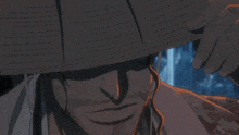 a man in a hat is saying i 'll be waiting for you with some fine tea next time