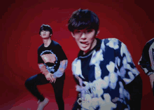 Kangmin Yongseung GIF - Kangmin Yongseung Dance GIFs