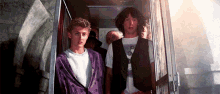 Bill And Teds Excellent Adventure Tumblr GIF - Bill And Teds Excellent Adventure Tumblr Alex Winter GIFs