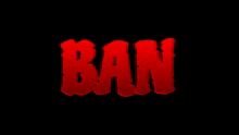 Discord Ban Banner GIF
