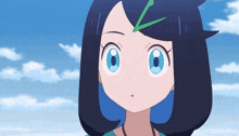 Liko Pokemon Liko GIF - Liko Pokemon Liko Pokemon Scarlet And Violet GIFs
