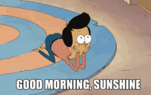 Sanjay And Craig Good Morning Sunshine GIF - Sanjay And Craig Good Morning Sunshine GIFs