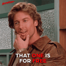 That One Is For Free No Cost GIF - That One Is For Free No Cost For Nothing GIFs