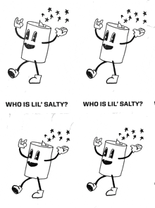 Lil Salty GIF - Lil Salty GIFs