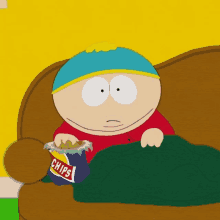 Eric Cartman South Park GIF - Eric Cartman South Park Snacking GIFs