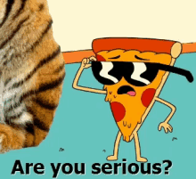Pizza Steve Are You Serious GIF - Pizza Steve Are You Serious Uncle Grandpa GIFs