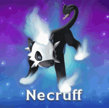 Necruff Adrive GIF