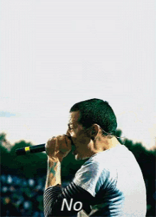 Linkin Park No Moresorrow GIF - Linkin Park No Moresorrow Sad GIFs