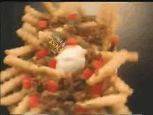 Taco Bell Fiesta Fries GIF - Taco Bell Fiesta Fries Tex Mex GIFs