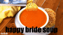 Kenfech1 Soup GIF - Kenfech1 Soup Bride GIFs