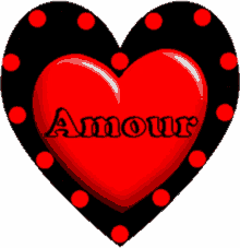 love you amour love heart