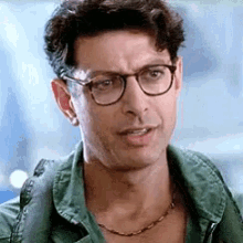 Jeff Goldblum Thinking GIF - Jeff Goldblum Thinking Hmmm GIFs