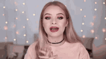 Soph Does Nails Youtube GIF - Soph Does Nails Youtube Makeup GIFs