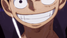 Luffy Onigashima GIF - Luffy Onigashima Drip GIFs