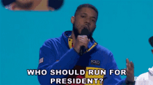 Who Should Run For President Curious GIF - Who Should Run For President Curious Confused GIFs