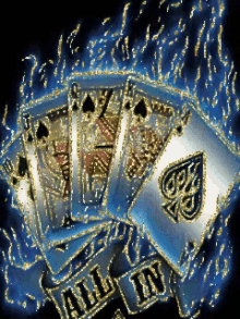 Playing Cards GIF