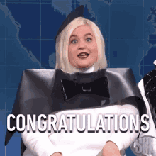 Congratulations Saturday Night Live GIF - Congratulations Saturday Night Live Weekend Update GIFs
