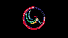 a logo for itah iq tango atamiq hual is shown