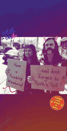 Weekend Rock And Roll GIF - Weekend Rock And Roll Dont Forget GIFs