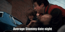 Tommy Hagan Tommy Hagan Stranger Things GIF - Tommy Hagan Tommy Hagan Stranger Things Tommy Hagan St GIFs