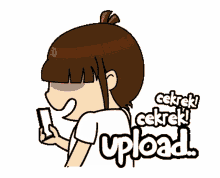 line upload