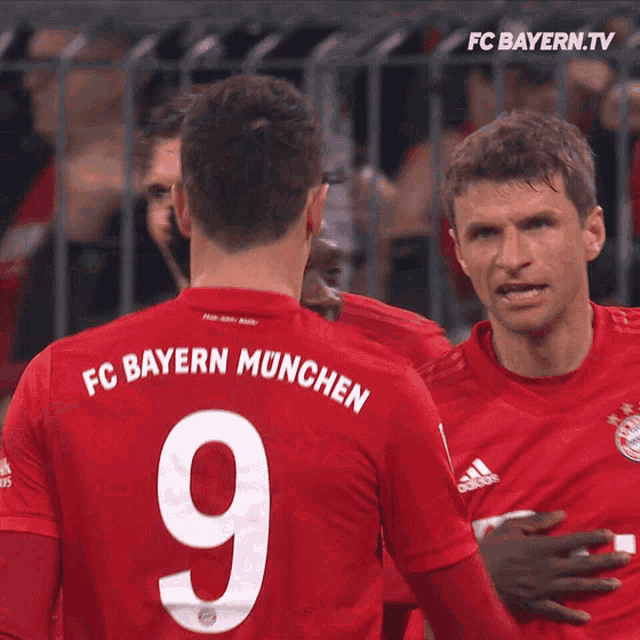 Fc Bayern Fcb GIF - Fc Bayern Fcb Bayern GIFs